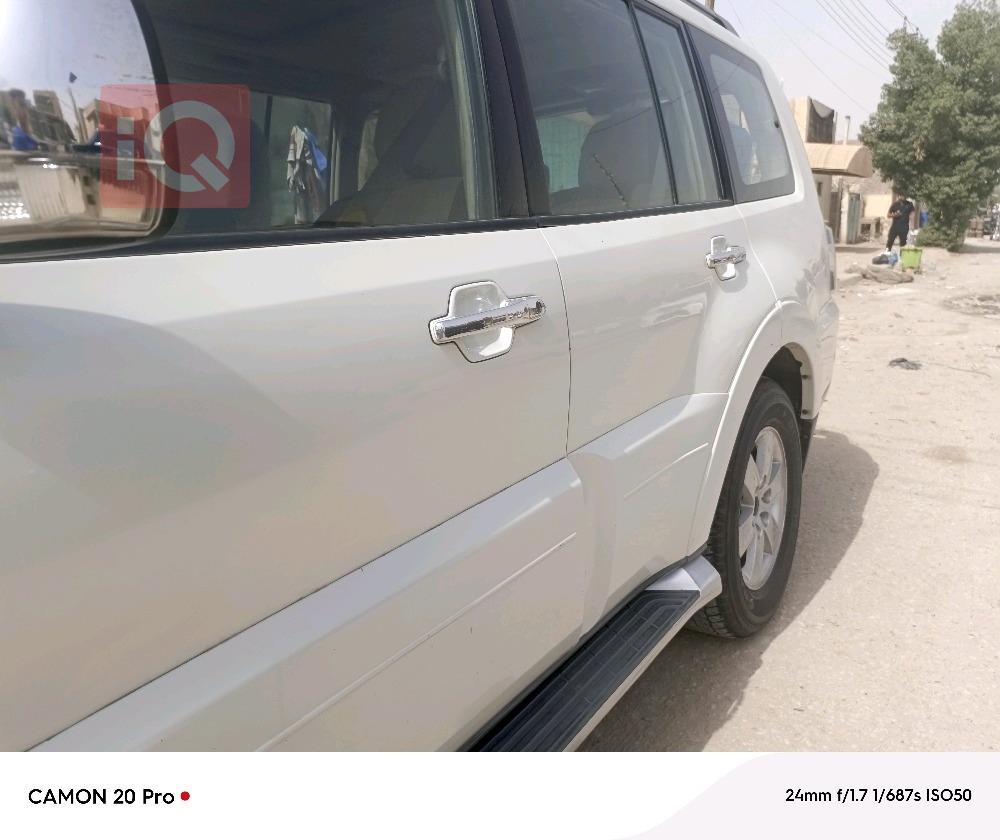 ميتسوبيشي باجيرو